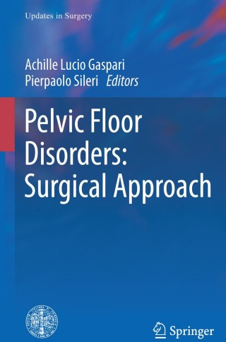 表紙画像: Pelvic Floor Disorders: Surgical Approach 9788847054400