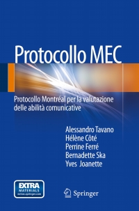 Titelbild: Protocollo MEC 9788847052659