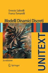 Omslagafbeelding: Modelli Dinamici Discreti 3rd edition 9788847055032