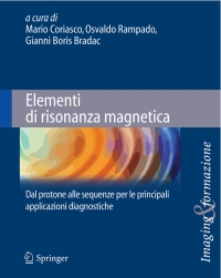 Omslagafbeelding: Elementi di risonanza magnetica 9788847056404