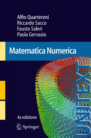 Omslagafbeelding: Matematica Numerica 4th edition 9788847056435