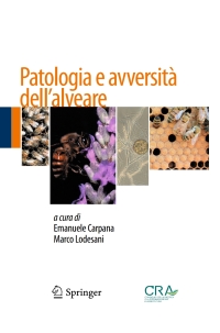 Imagen de portada: Patologia e avversità dell’alveare 9788847056497