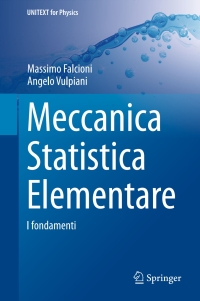 Cover image: Meccanica Statistica Elementare 9788847056527