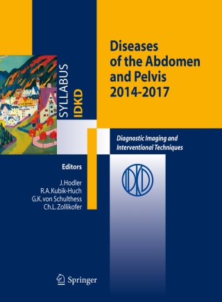 Cover image: Diseases of the Abdomen and Pelvis 9788847056589