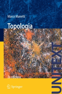 Cover image: Topologia 2nd edition 9788847056619
