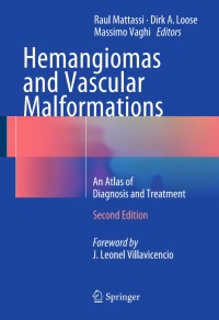 Cover image: Hemangiomas and Vascular Malformations 2nd edition 9788847056725