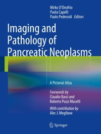 Imagen de portada: Imaging and Pathology of Pancreatic Neoplasms 9788847056770