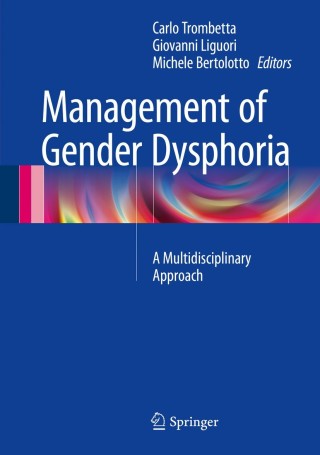 Imagen de portada: Management of Gender Dysphoria 9788847056954