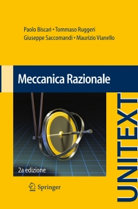 Imagen de portada: Meccanica Razionale 2nd edition 9788847057258