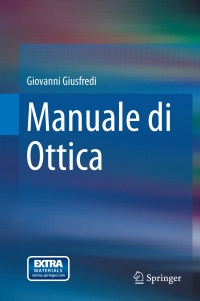 表紙画像: Manuale di Ottica 9788847057432