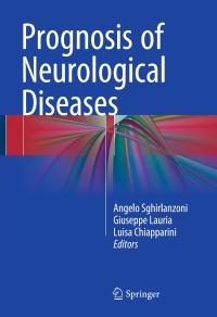 Omslagafbeelding: Prognosis of Neurological Diseases 9788847057548
