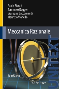 Omslagafbeelding: Meccanica Razionale 3rd edition 9788847057722