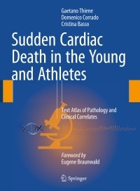 Cover image: Sudden Cardiac Death in the Young and Athletes 9788847057753