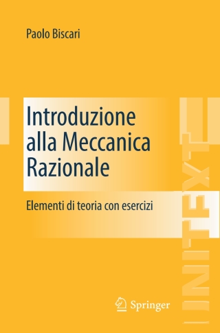 Cover image: Introduzione alla Meccanica Razionale 9788847057784