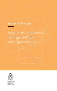 Cover image: Regularity of Optimal Transport Maps and Applications 9788876424564