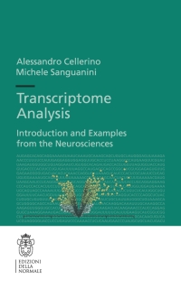 Cover image: Transcriptome Analysis 9788876426414
