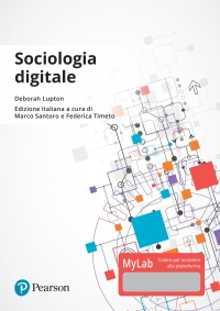 Cover image: Sociologia digitale 1st edition 9788891905918