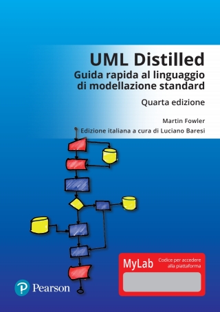 Immagine di copertina: UML Distilled: Guida rapida al linguaggio di modellazione standard 4th edition 9788891907820