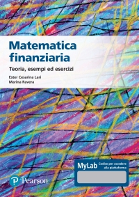 Imagen de portada: Matematica finanziaria: Teoria, esempi ed esercizi 1st edition 9788891910806