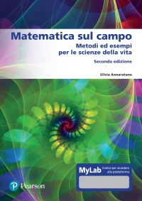 Titelbild: Matematica sul campo: Metodi ed esempi per le scienze della vita 2nd edition 9788891910615