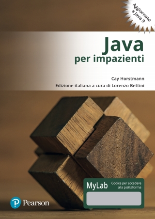 Cover image: Java per impazienti 1st edition 9788891904478