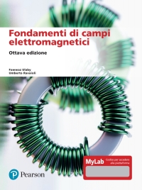 Cover image: Fondamenti di campi elettromagnetici 8th edition 9788891906618