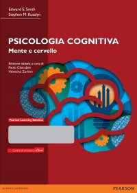 Omslagafbeelding: Psicologia cognitiva: Mente e cervello 1st edition 9788865183830