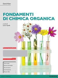 Cover image: Fondamenti di chimica organica 1st edition 9788891900968