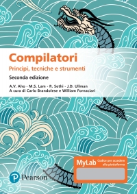 Titelbild: Compilatori: Principi, tecniche, strumenti 2nd edition 9788891914415