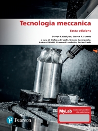 Cover image: Tecnologia meccanica 6th edition 9788891906816