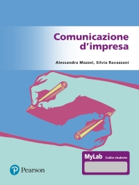 Omslagafbeelding: Comunicazione d'impresa 1st edition 9788891914620