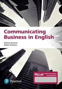 Imagen de portada: Communicating Business in English 1st edition 9788891907264