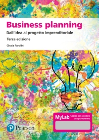 Imagen de portada: Business planning: Dall’idea al progetto imprenditoriale 3rd edition 9788891906151