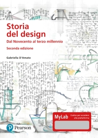 Imagen de portada: Storia del design: Dal Novecento al terzo millennio 2nd edition 9788891916174