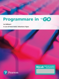 Titelbild: Programmare in GO 1st edition 9788891909664