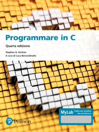Cover image: Programmare in C 4th edition 9788891914507