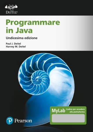 Omslagafbeelding: Programmare in Java 11th edition 9788891916211