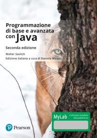 Immagine di copertina: Programmazione di base e avanzata con Java 2nd edition 9788891904577