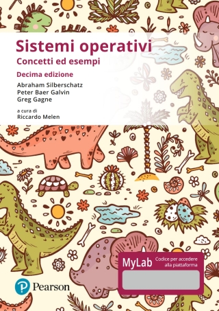 Cover image: Sistemi operativi: Concetti ed esempi 10th edition 9788891904553