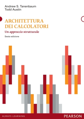 Omslagafbeelding: Architettura dei calcolatori: Un approccio strutturale 6th edition 9788871929620