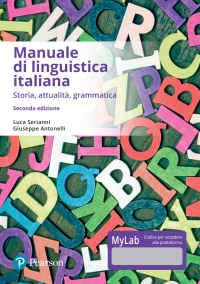 Imagen de portada: Manuale di linguistica italiana: Storia, attualità, grammatica 2nd edition 9788891903327