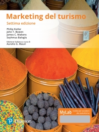 Immagine di copertina: Marketing del turismo 7th edition 9788891904676