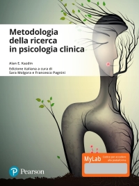 Imagen de portada: Metodologia delle ricerca in psicologia clinica 1st edition 9788891905895