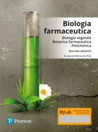 Titelbild: Biologia farmaceutica: Biologia vegetale, botanica, farmaceutica, fitochimica 2nd edition 9788891906274