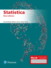 Omslagafbeelding: Statistica 9th edition 9788891910653