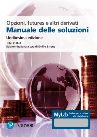 Cover image: Opzioni, futures e altri derivati: Manuale delle soluzioni 11th edition 9788891909299