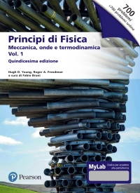 Cover image: Principi di Fisica: Vol 1. Meccanica, onde e termodinamica 15th edition 9788891906038