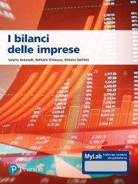 Titelbild: I bilanci delle imprese 1st edition 9788891927521