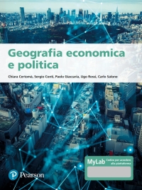 Titelbild: Geografia economica e politica 1st edition 9788891914644