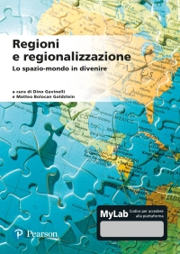 Titelbild: Regioni e regionalizzazione: Lo spazio-mondo in divenire 1st edition 9788891927446